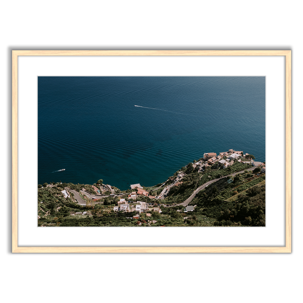 Way to Ravello, Ravello