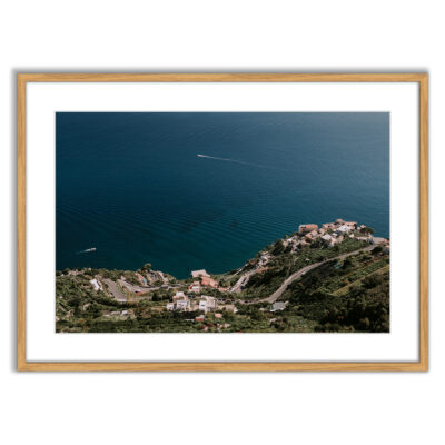 Way to Ravello, Ravello