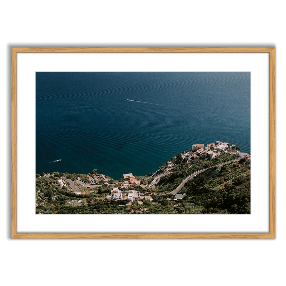 Way to Ravello, Ravello