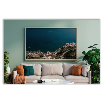 Way to Ravello, Ravello