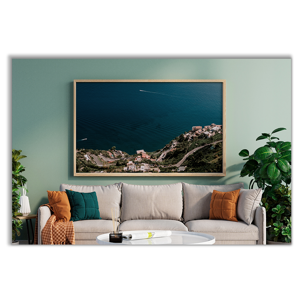 Way to Ravello, Ravello