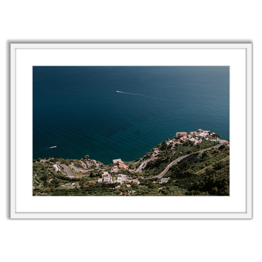 Way to Ravello, Ravello