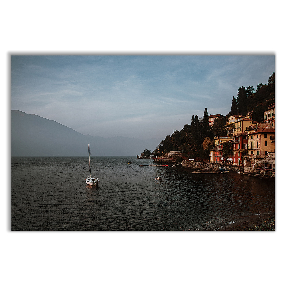 Afternoon, Varenna