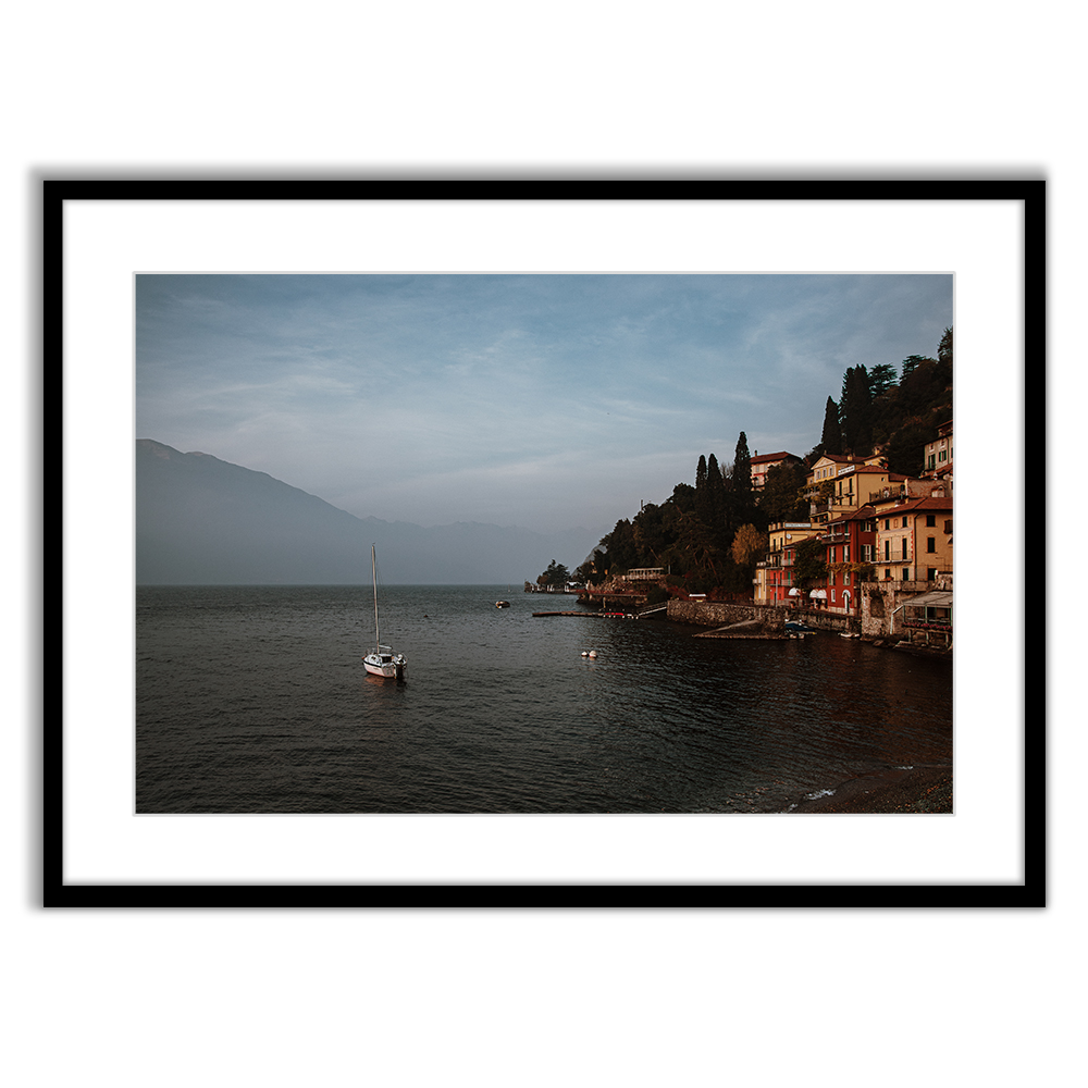 Afternoon, Varenna
